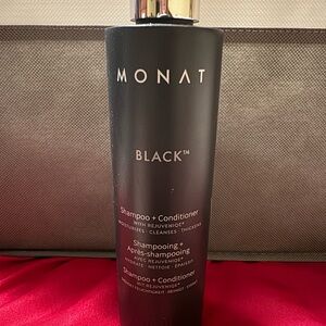 MONAT BLACK™ Shampoo + Conditioner